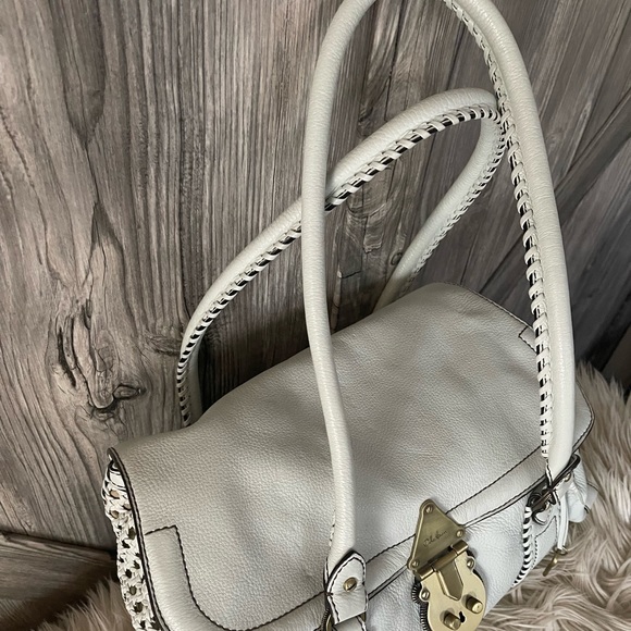 Cole Haan Leather Handbag - Picture 4 of 11